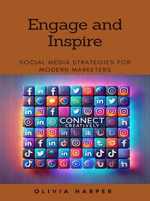 cover image of Engage and Inspire